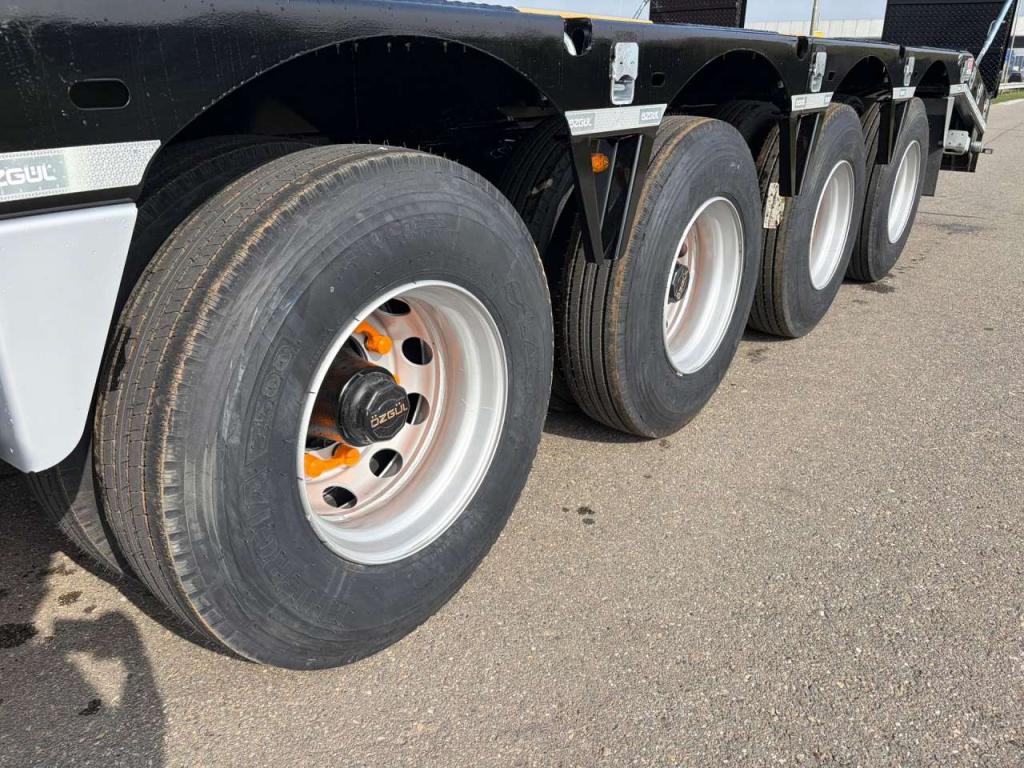 Ozgul 80 Ton 4 axle - LW4 AFR FIX Foto 9