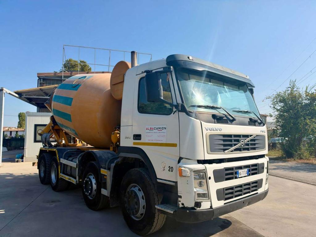 Volvo FM12 380 Foto 1
