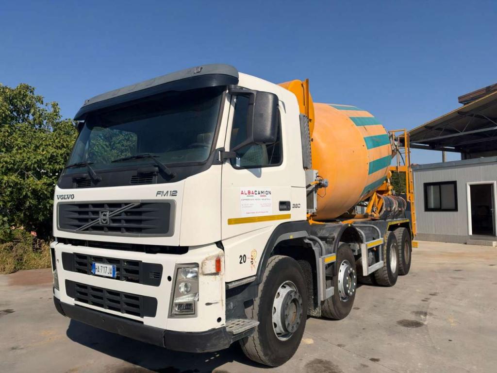 Volvo FM12 380 Foto 2