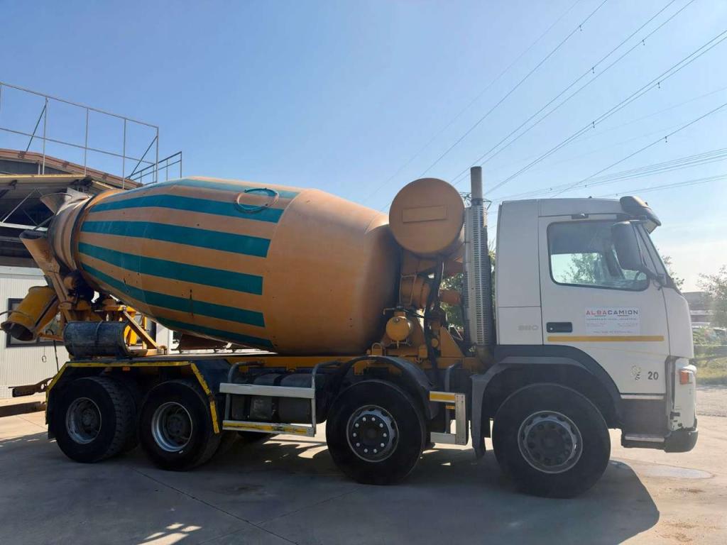 Volvo FM12 380 Foto 3