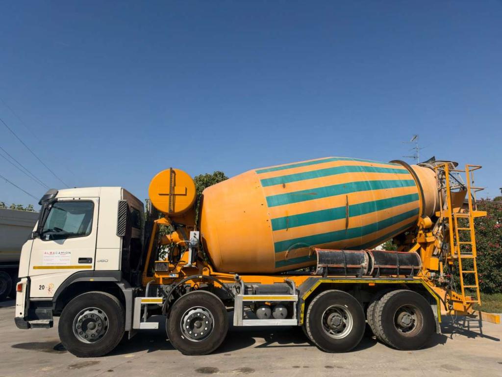 Volvo FM12 380 Foto 4