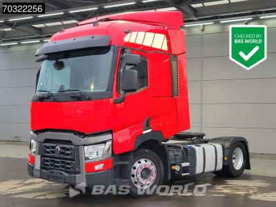 Renault T 460 4X2 Sleepercab PTO Alcoa's ACC Standklima in vendita da BAS World B.V.