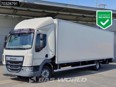 Daf LF 210 LF 4X2 12t 8,70m Box Automatic Tailgate Euro 6 in vendita da BAS World B.V.