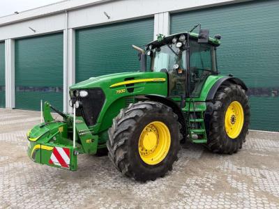 John Deere 7930 PowerQuad - Front PTO in vendita da JN Machines BV