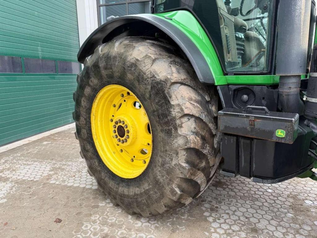John Deere 7930 PowerQuad - Front PTO Foto 11