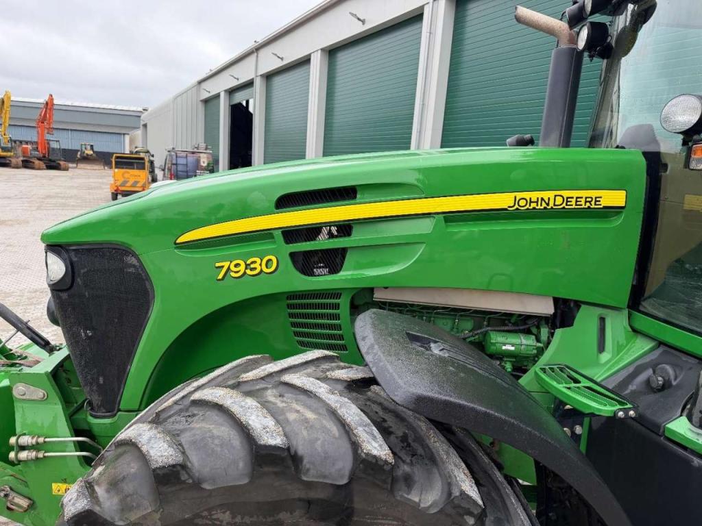 John Deere 7930 PowerQuad - Front PTO Foto 13