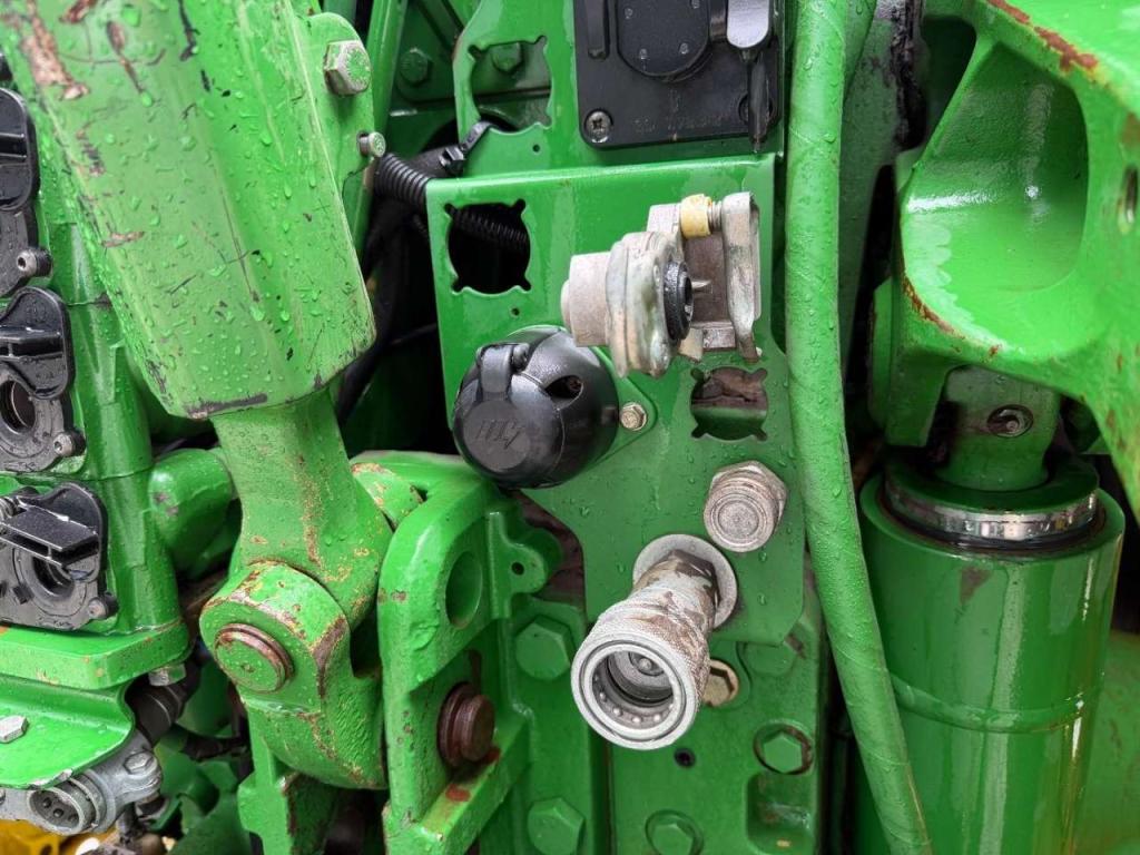 John Deere 7930 PowerQuad - Front PTO Foto 21