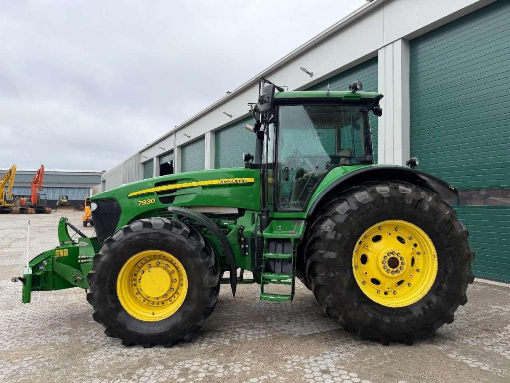 John Deere 7930 PowerQuad - Front PTO Foto 3