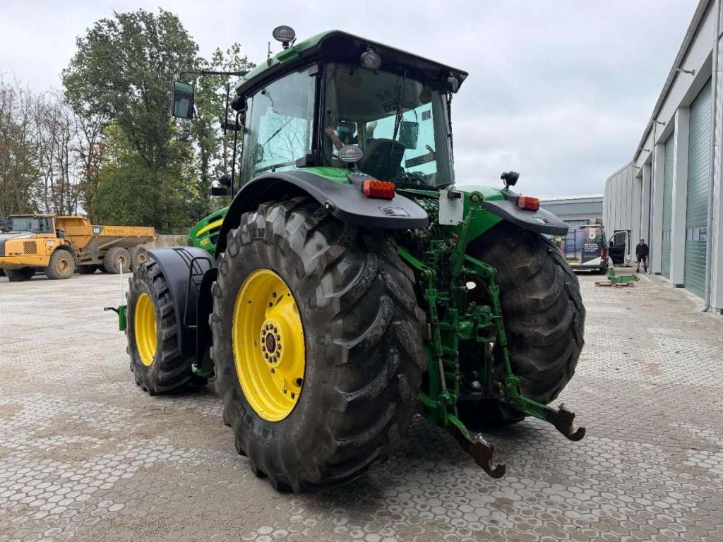 John Deere 7930 PowerQuad - Front PTO Foto 5