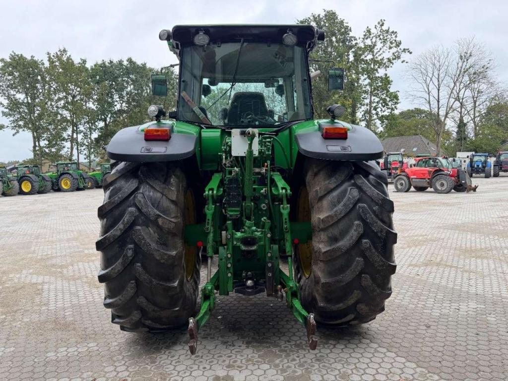 John Deere 7930 PowerQuad - Front PTO Foto 7