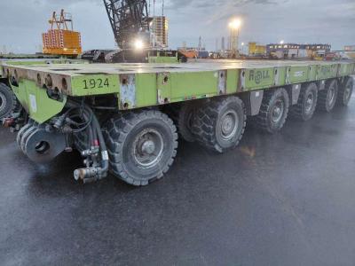 Scheuerle PEKZ 210.12.4 210ton (2pcs available) in vendita da Aertssen Trading