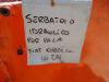 Serbatoio olio idraulico per Fiat Kobelco/Fiat Hitachi W270 Foto 5 thumbnail