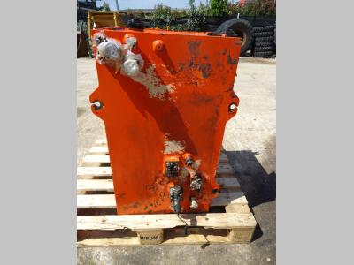 Serbatoio olio idraulico per Fiat Kobelco/Fiat Hitachi W270 in vendita da OLM 90 Srl