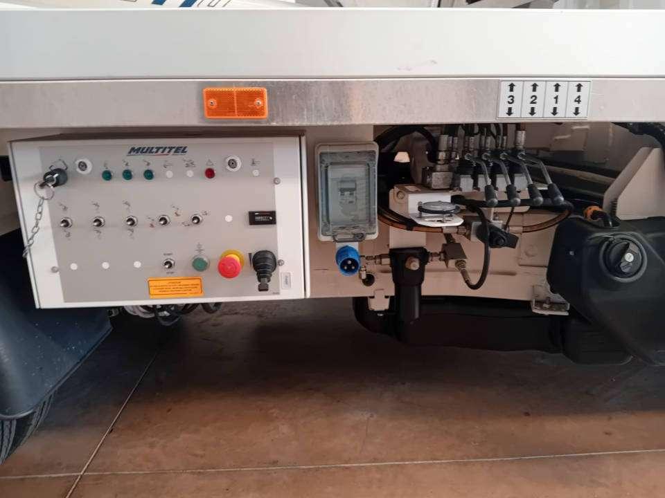 Multitel MXE 170 Foto 16