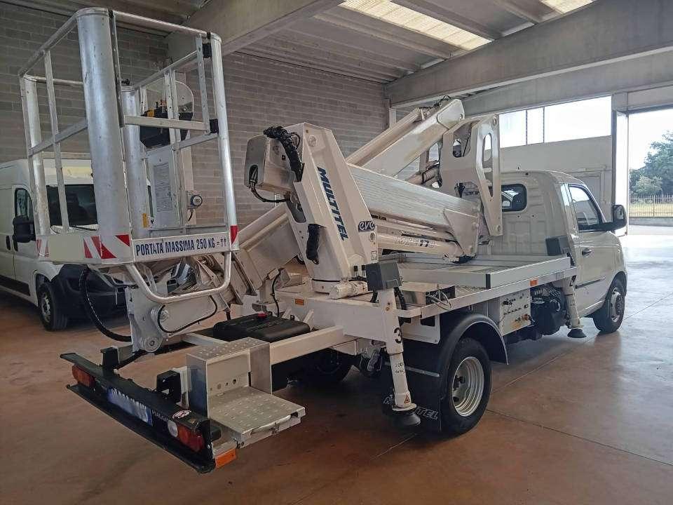 Multitel MXE 170 Foto 4