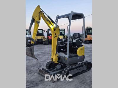 Wacker Neuson EZ17 in vendita da DAMAC