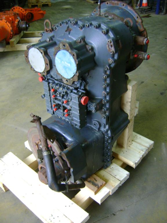 Cambio per Fiat Kobelco W 190 Evolution Foto 1