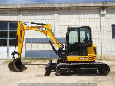 JCB 85Z-2