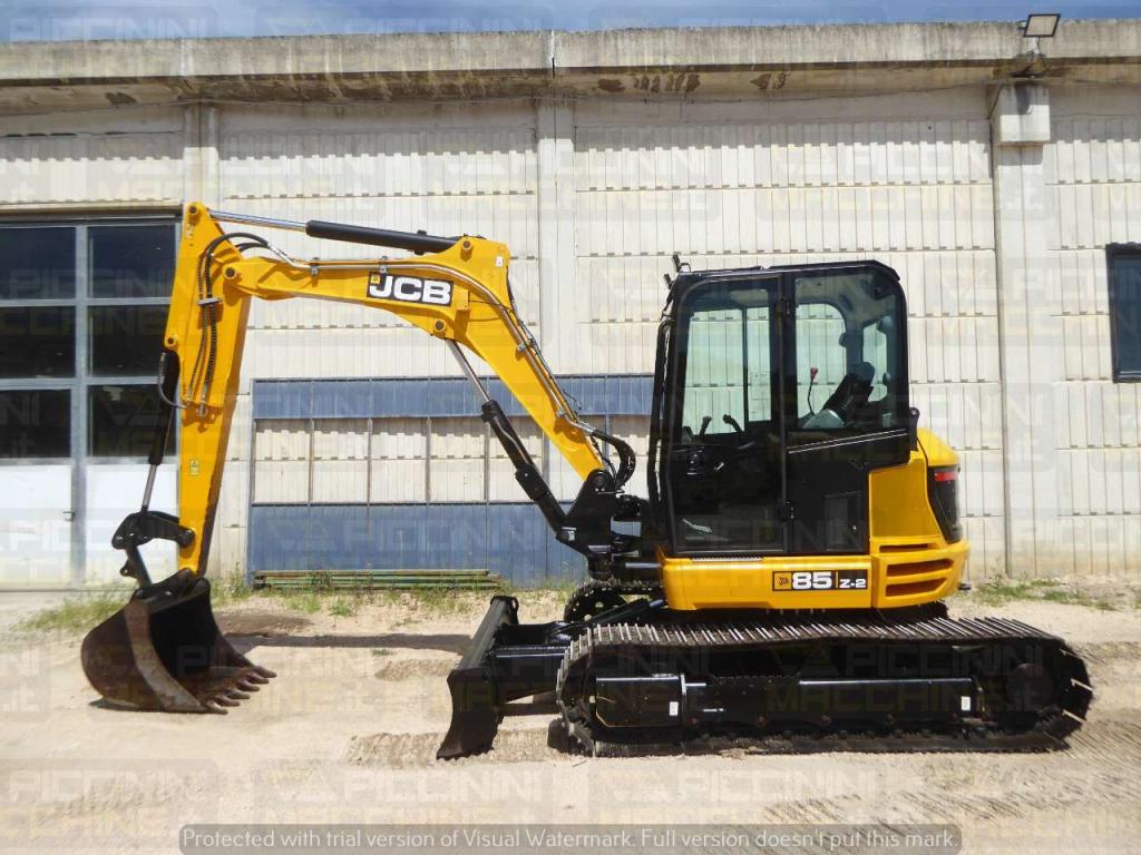 JCB 85Z-2 Foto 1