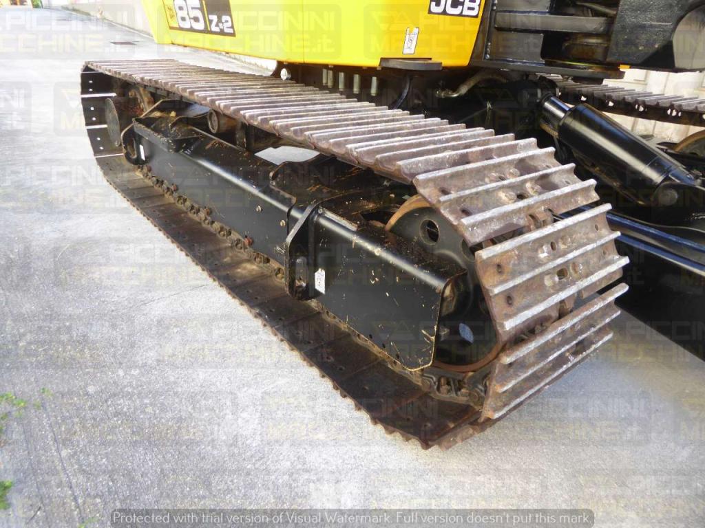JCB 85Z-2 Foto 17
