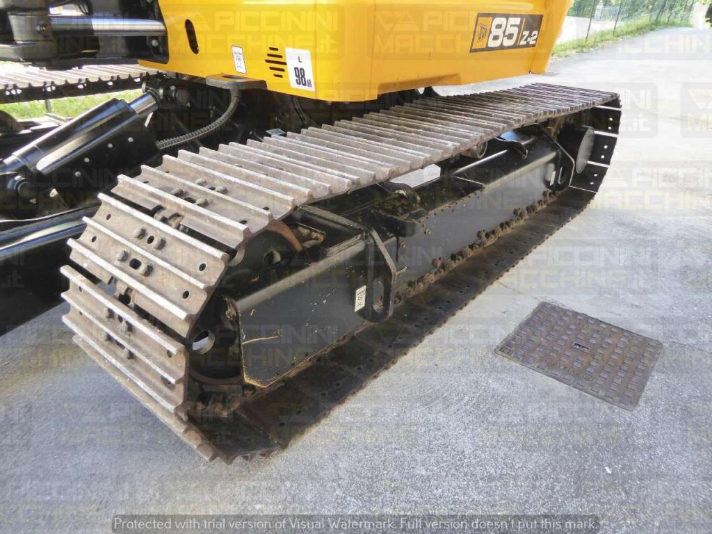 JCB 85Z-2 Foto 18