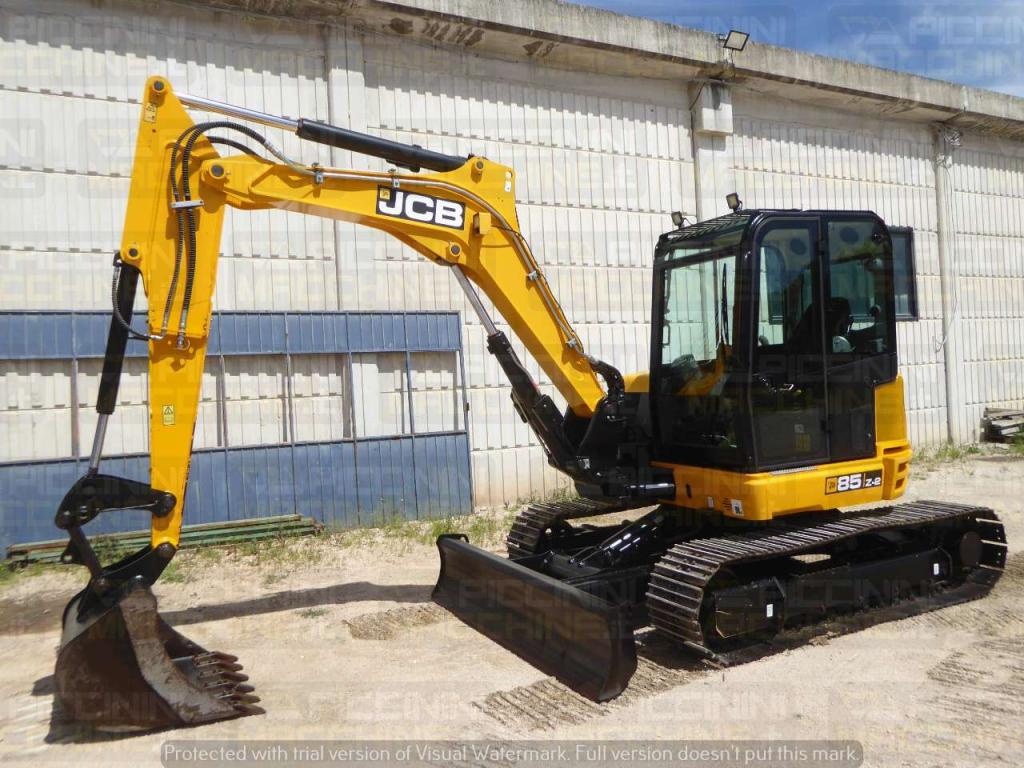 JCB 85Z-2 Foto 2