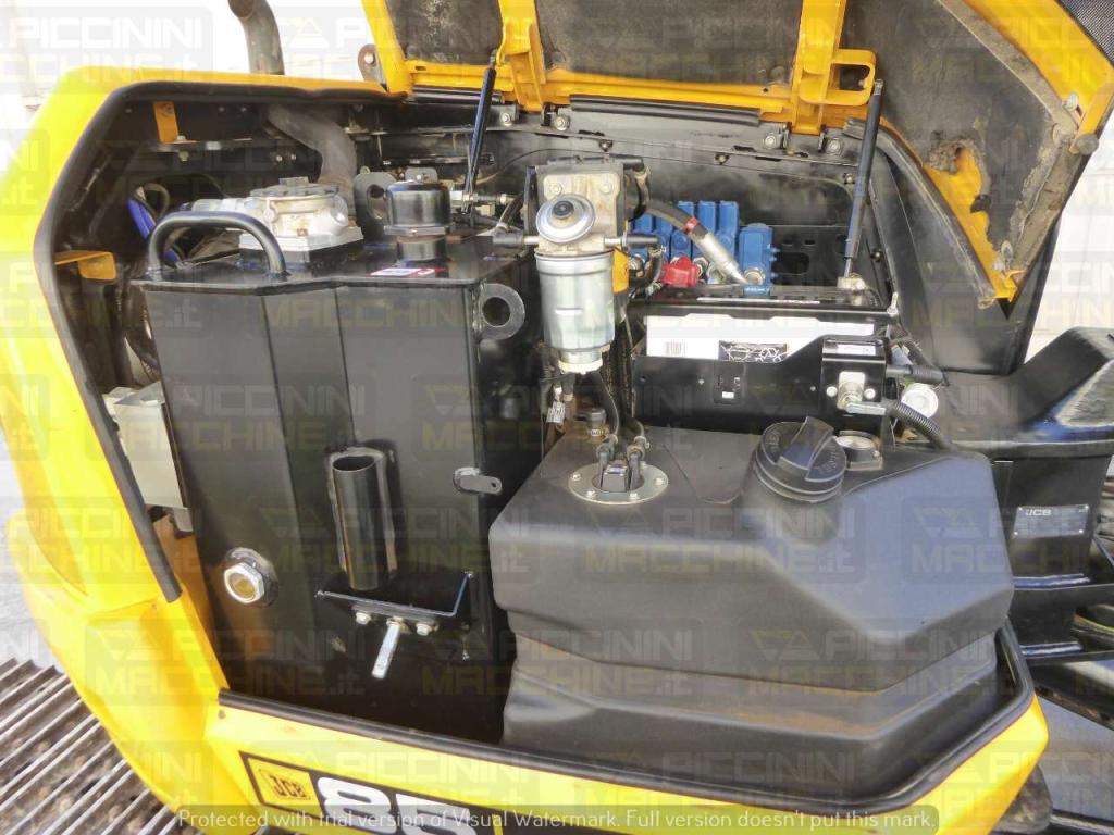 JCB 85Z-2 Foto 26