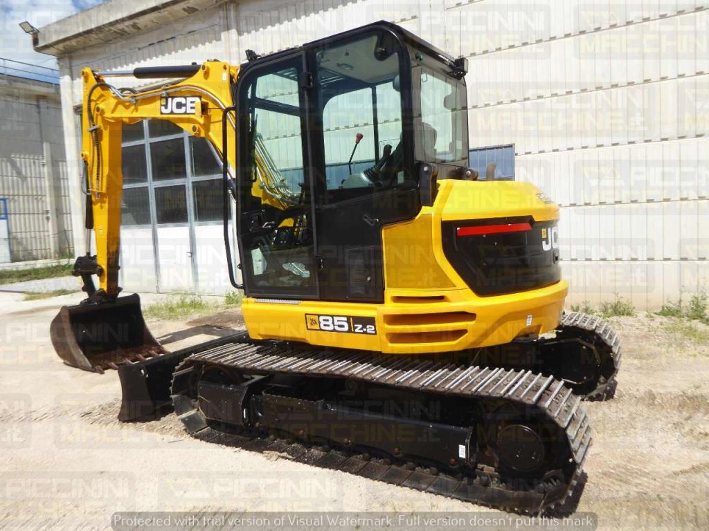 JCB 85Z-2 Foto 3