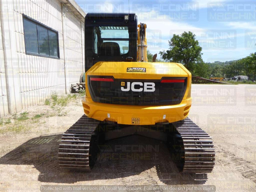 JCB 85Z-2 Foto 4