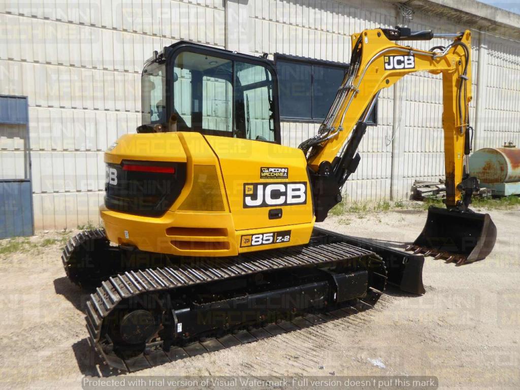 JCB 85Z-2 Foto 5