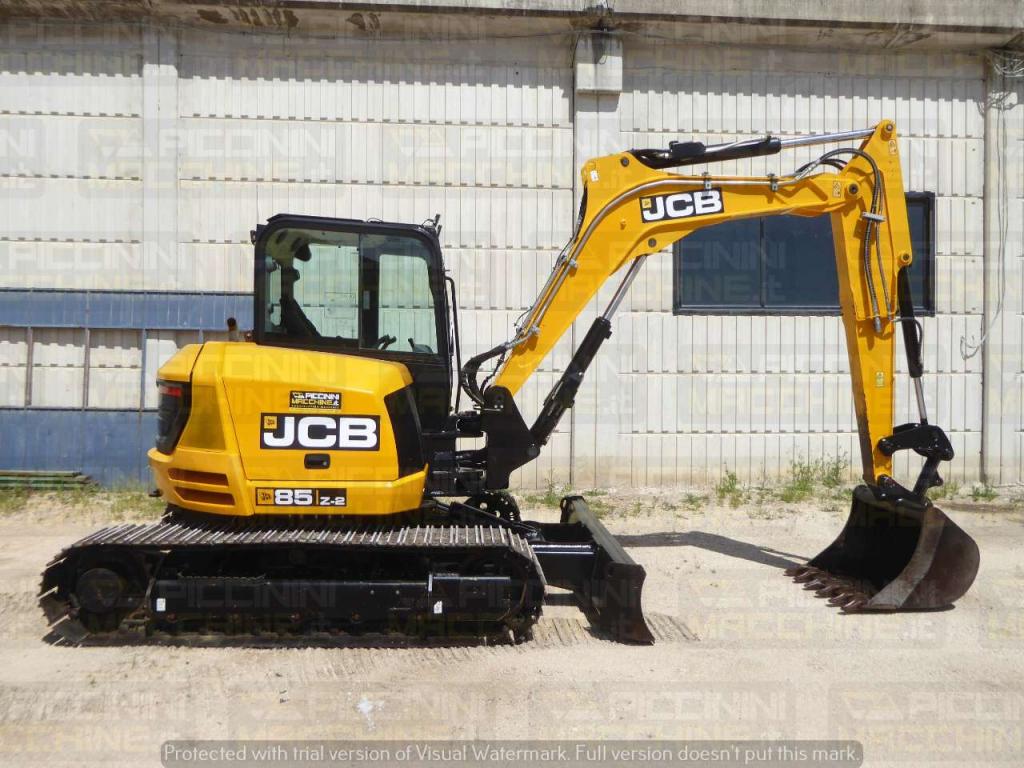JCB 85Z-2 Foto 6