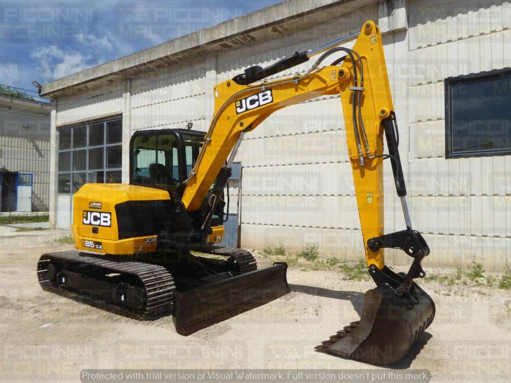 JCB 85Z-2 Foto 7