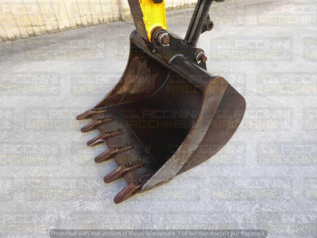 JCB 85Z-2 Foto 8
