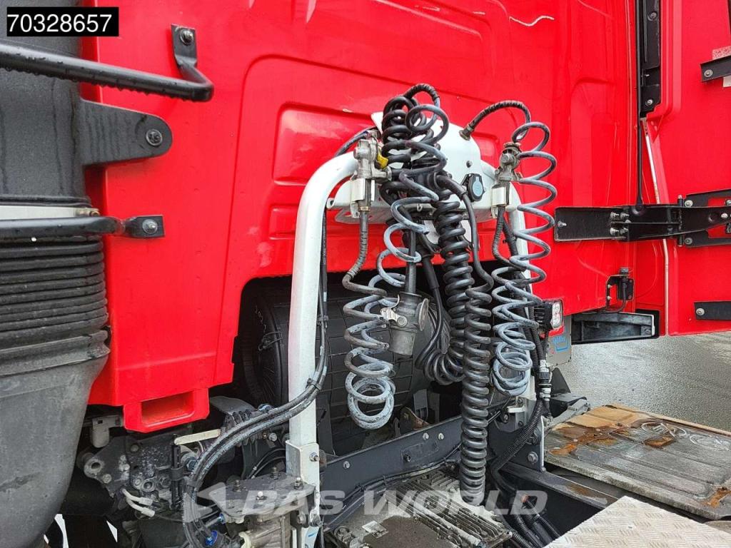 Renault T 460 6X2 SleeperCab Standklima ACC PTO Alcoa's Foto 10