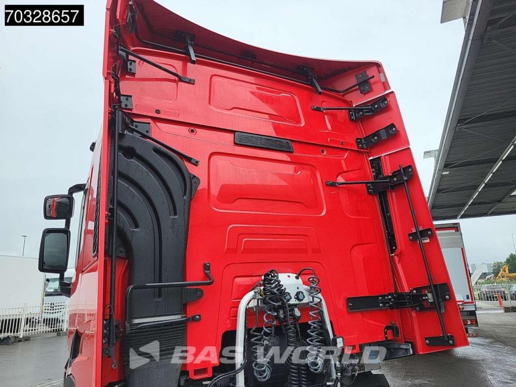 Renault T 460 6X2 SleeperCab Standklima ACC PTO Alcoa's Foto 11