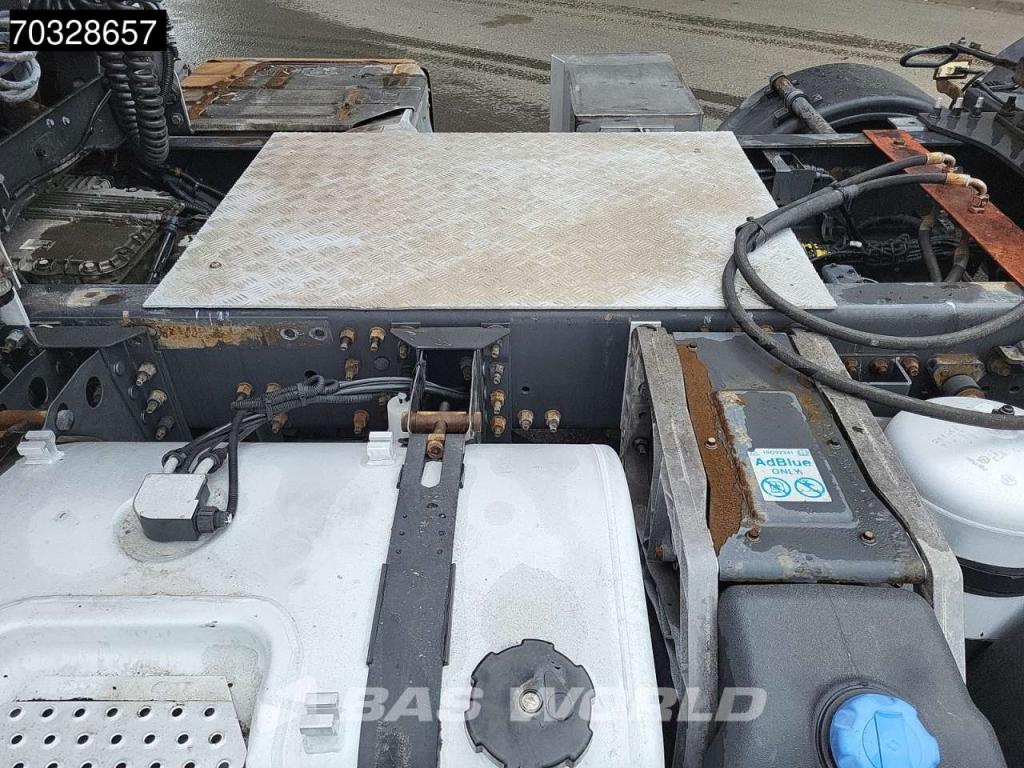 Renault T 460 6X2 SleeperCab Standklima ACC PTO Alcoa's Foto 12