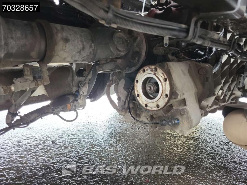 Renault T 460 6X2 SleeperCab Standklima ACC PTO Alcoa's Foto 14
