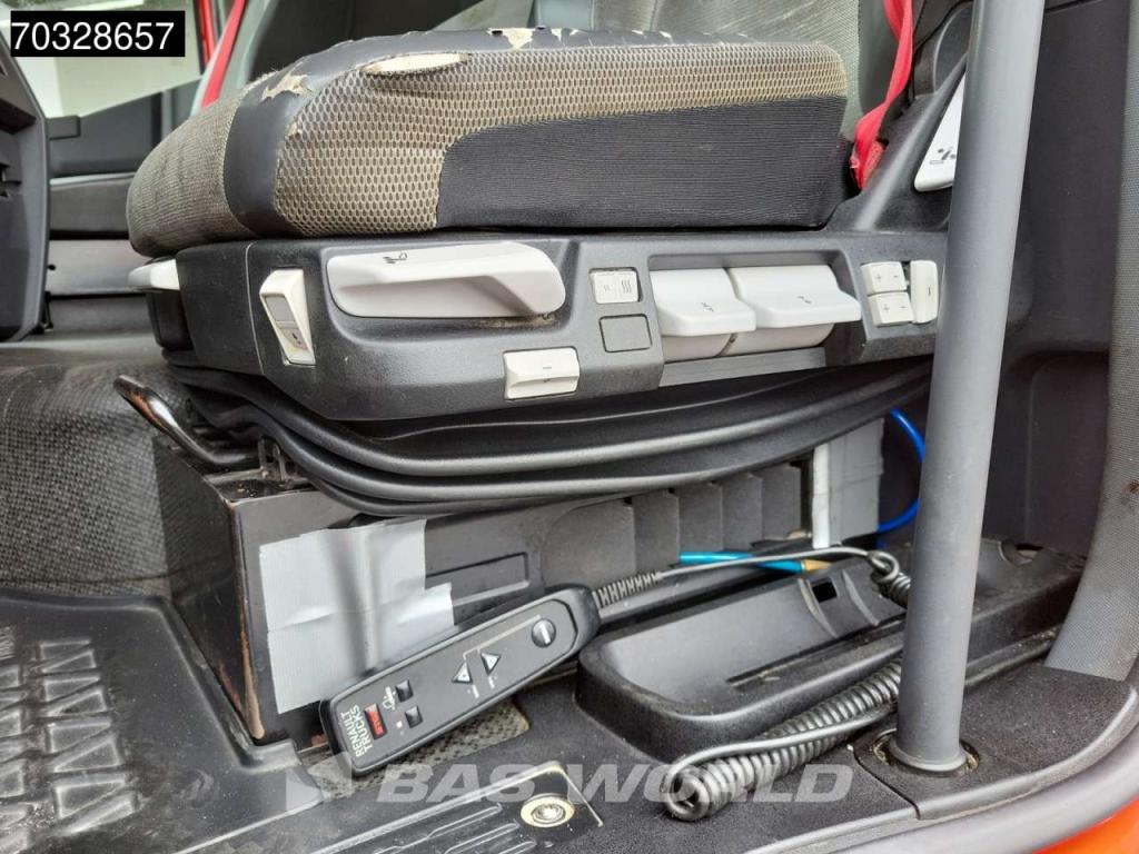 Renault T 460 6X2 SleeperCab Standklima ACC PTO Alcoa's Foto 21