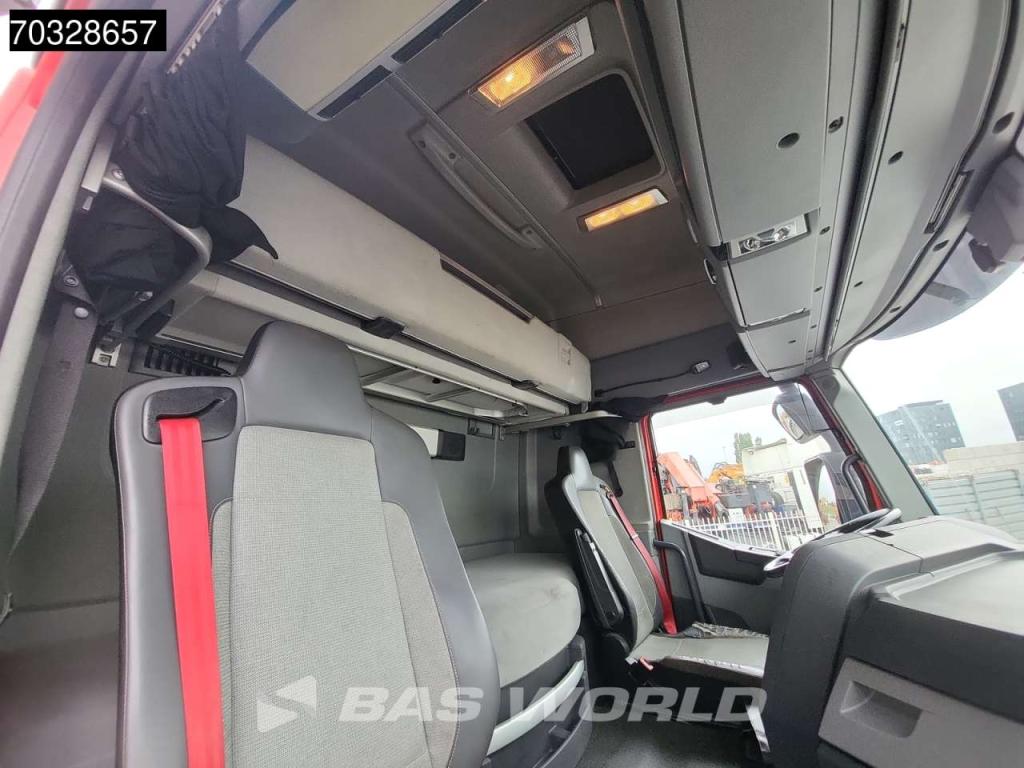 Renault T 460 6X2 SleeperCab Standklima ACC PTO Alcoa's Foto 30
