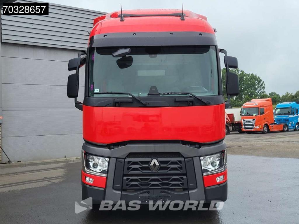 Renault T 460 6X2 SleeperCab Standklima ACC PTO Alcoa's Foto 7