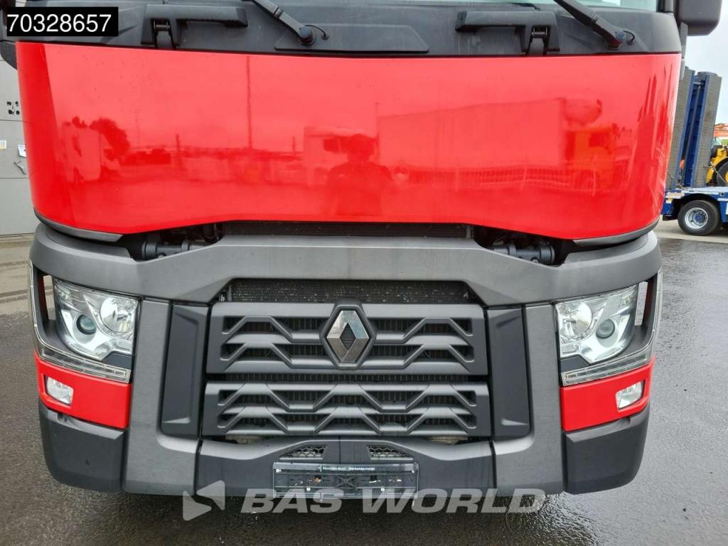 Renault T 460 6X2 SleeperCab Standklima ACC PTO Alcoa's Foto 8