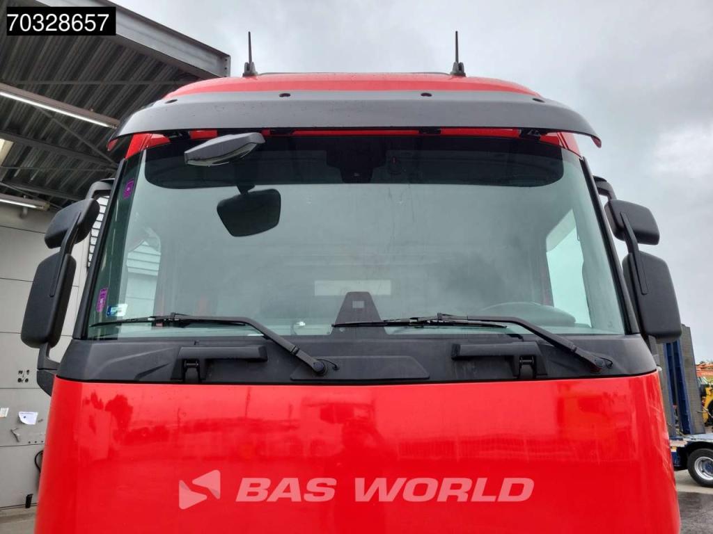 Renault T 460 6X2 SleeperCab Standklima ACC PTO Alcoa's Foto 9