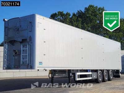 Knapen K100 NEW! Z-SPEC 92m3 10mm SAF Liftachse in vendita da BAS World B.V.