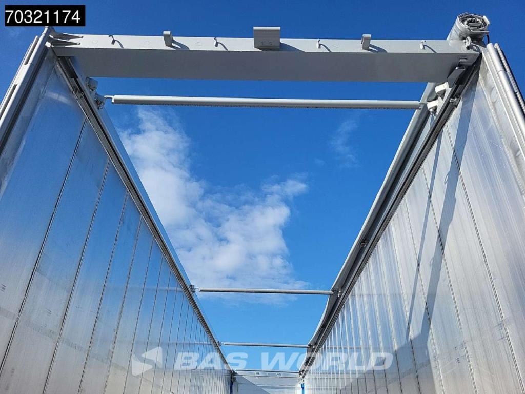 Knapen K100 NEW! Z-SPEC 92m3 10mm SAF Liftachse Foto 13