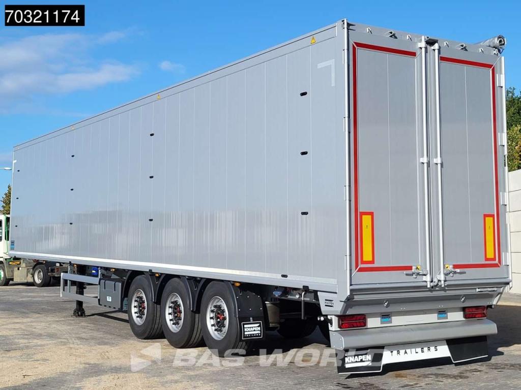 Knapen K100 NEW! Z-SPEC 92m3 10mm SAF Liftachse Foto 2