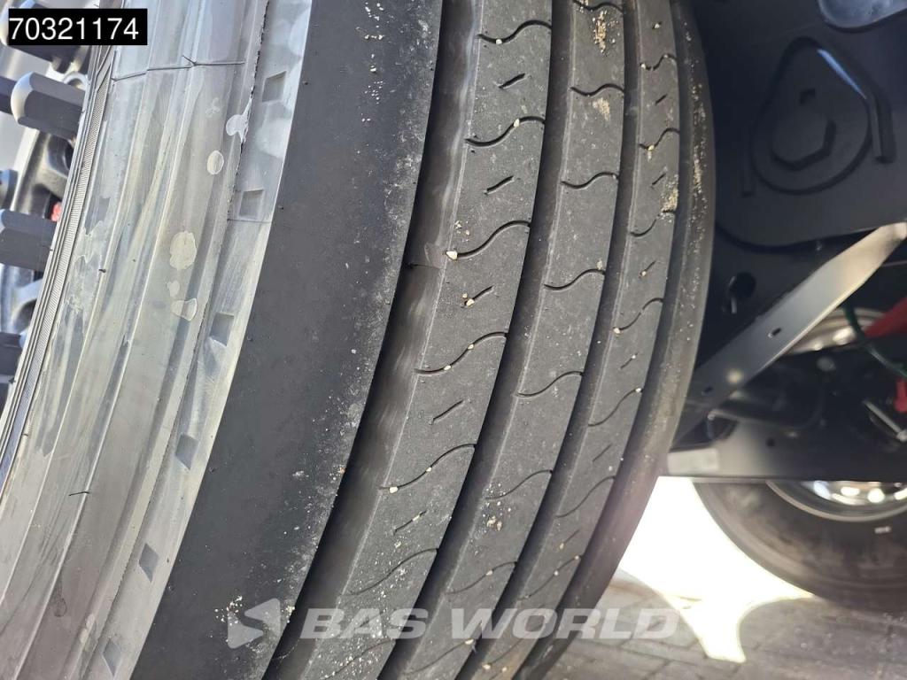 Knapen K100 NEW! Z-SPEC 92m3 10mm SAF Liftachse Foto 24