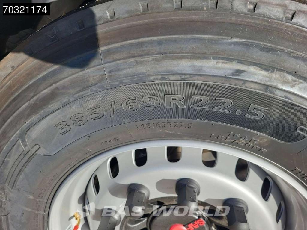 Knapen K100 NEW! Z-SPEC 92m3 10mm SAF Liftachse Foto 26