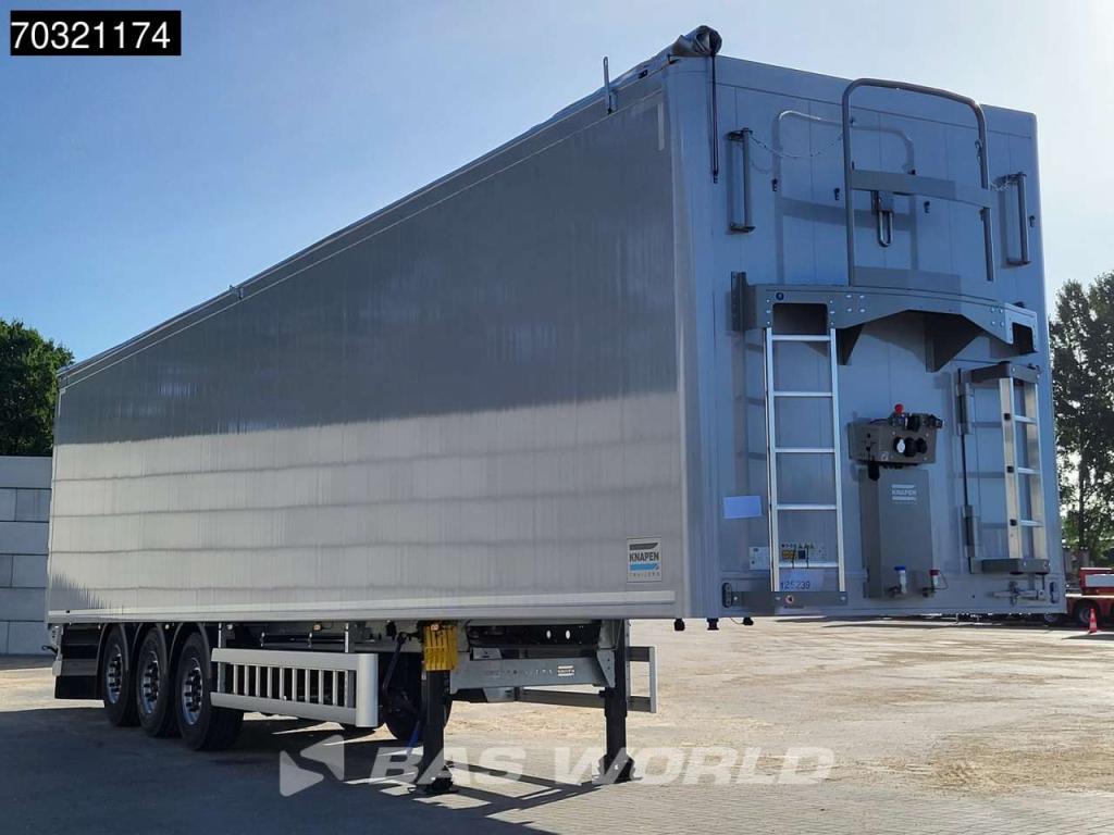 Knapen K100 NEW! Z-SPEC 92m3 10mm SAF Liftachse Foto 3