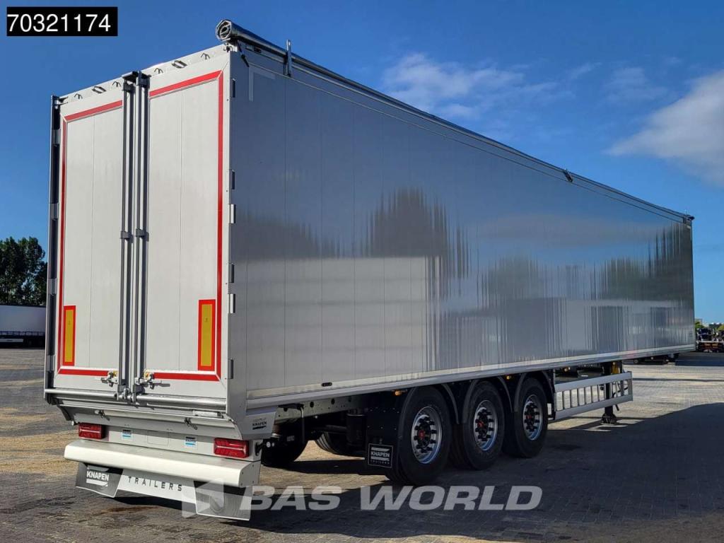 Knapen K100 NEW! Z-SPEC 92m3 10mm SAF Liftachse Foto 5
