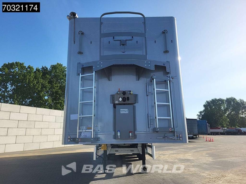 Knapen K100 NEW! Z-SPEC 92m3 10mm SAF Liftachse Foto 6